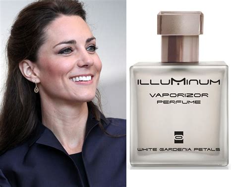 white gardenia perfume kate middleton